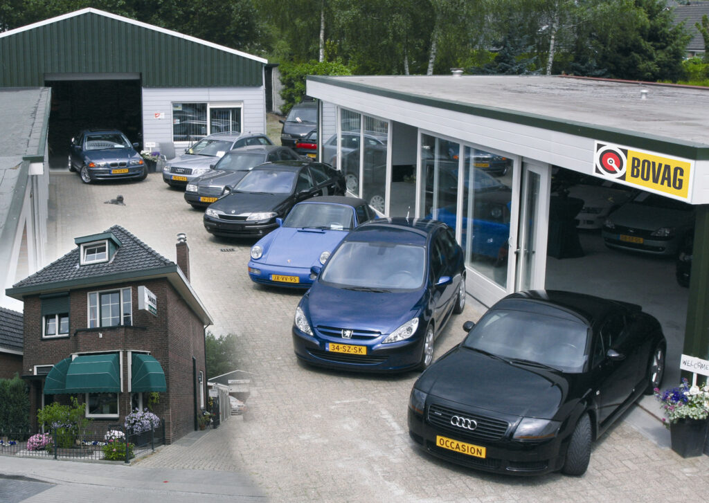 Auto Maikel - Auto in- en verkoop - Enschede